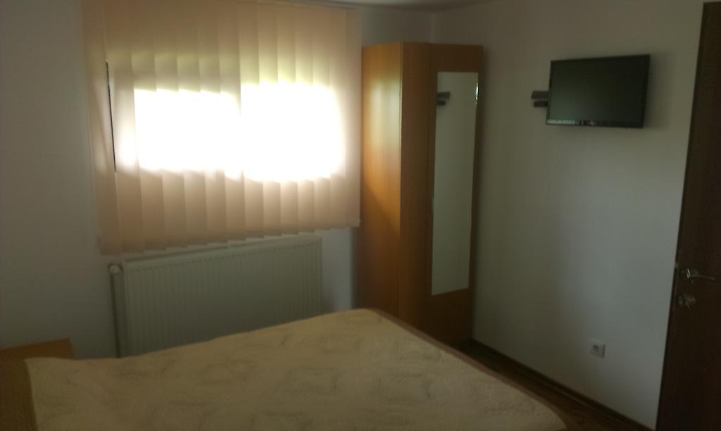 Pensiunea Alex Si Tedi Horezu Rom bilde