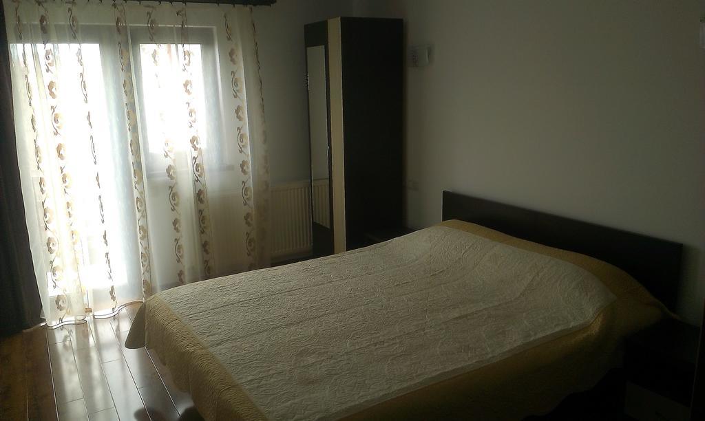 Pensiunea Alex Si Tedi Horezu Rom bilde
